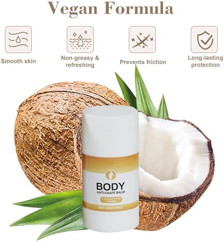 Vue 4 de Mutree Stick Anti Frottement