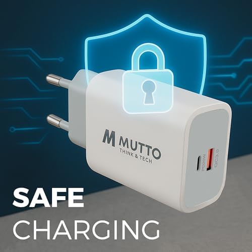 Vue 3 de Mutto Chargeur Usb