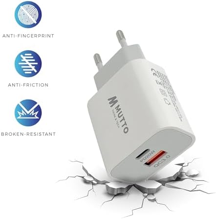Vue 4 de Mutto Chargeur Usb