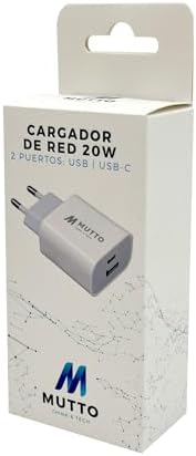 Vue 6 de Mutto Chargeur Usb