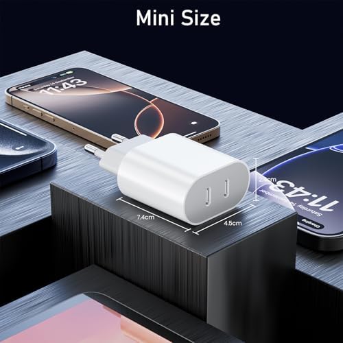 Vue 6 de Chargeur Usb