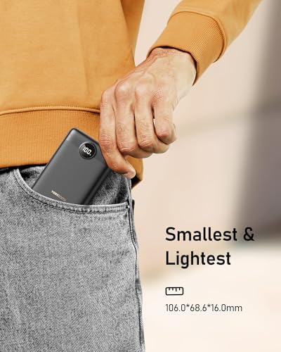 Vue 7 de Batterie Externe Mah Veektomx