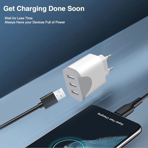 Vue 5 de Chargeur Usb Pack Prise