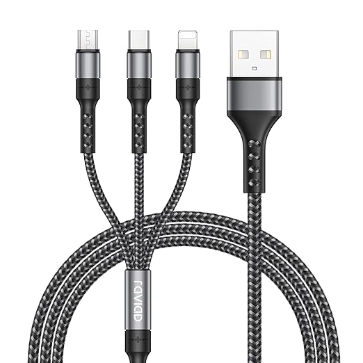 Raviad Cable Multi Usb