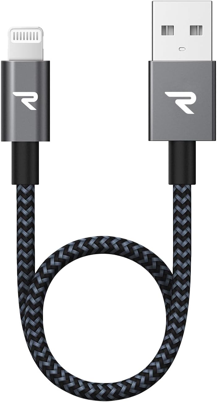 Rampow Cable Iphone Cmft