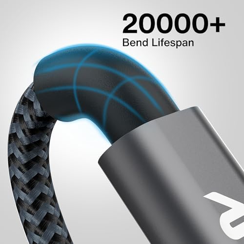 Vue 6 de Rampow Cable Iphone Cmft