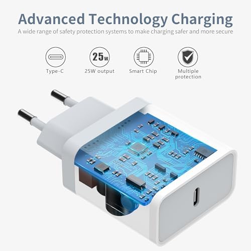 Vue 3 de Usb Chargeur Rapide