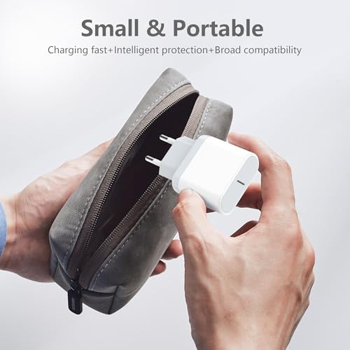 Vue 5 de Usb Chargeur Rapide