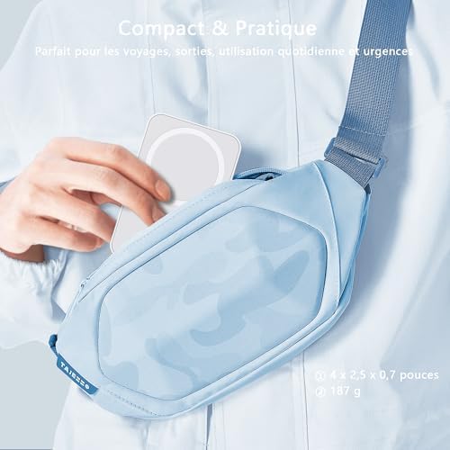 Vue 4 de Batterie Externe For Magsafe