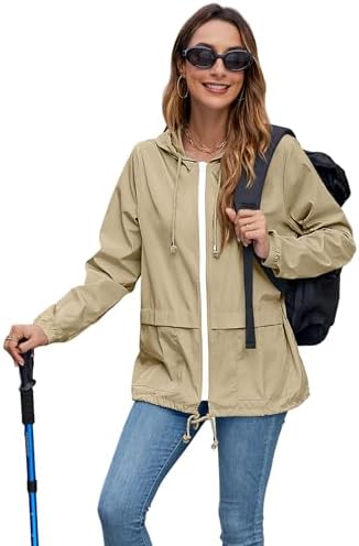 Vue 5 de Veste De Pluie Legere