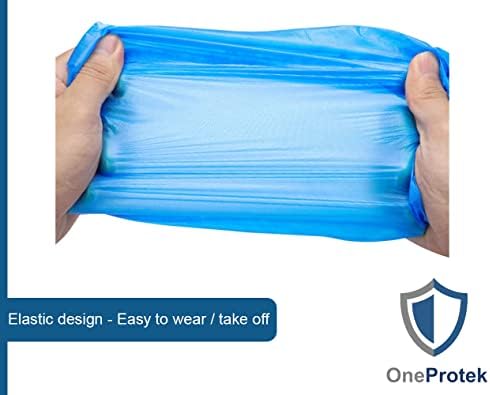 Vue 4 de Surchaussures Jetables Impermeables Oneprotek