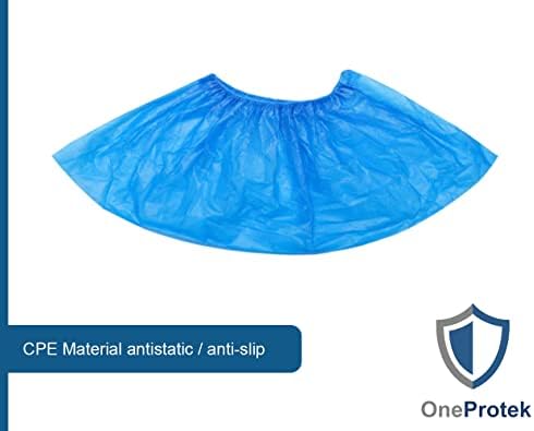 Vue 5 de Surchaussures Jetables Impermeables Oneprotek