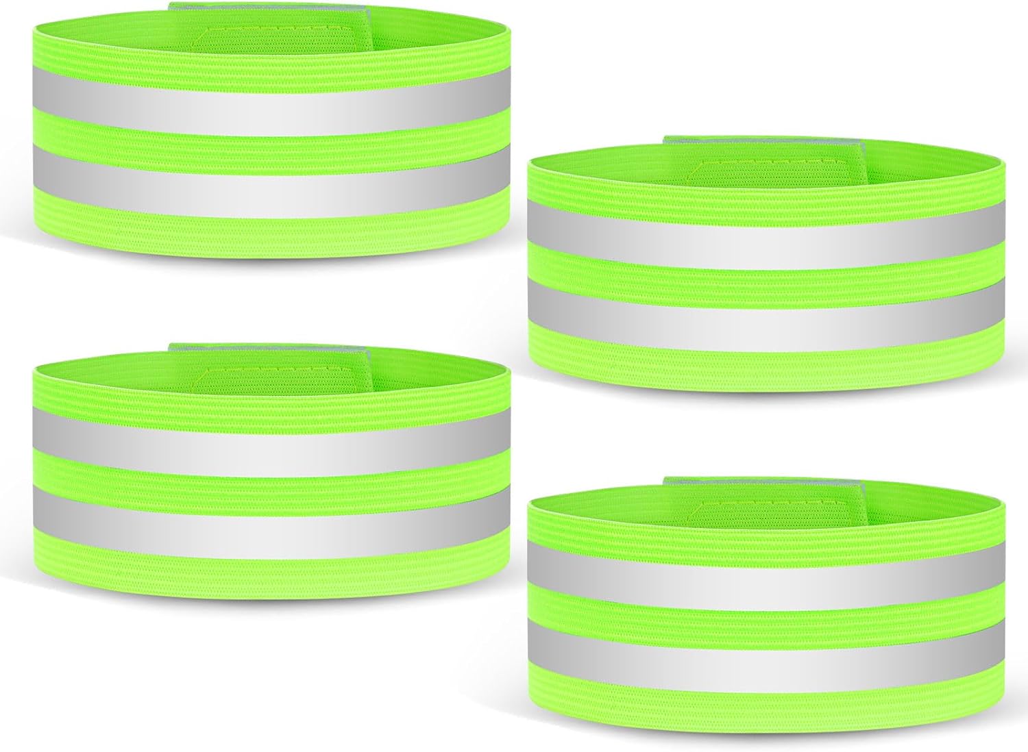 Uraqt Brassard Reflechissant Barres