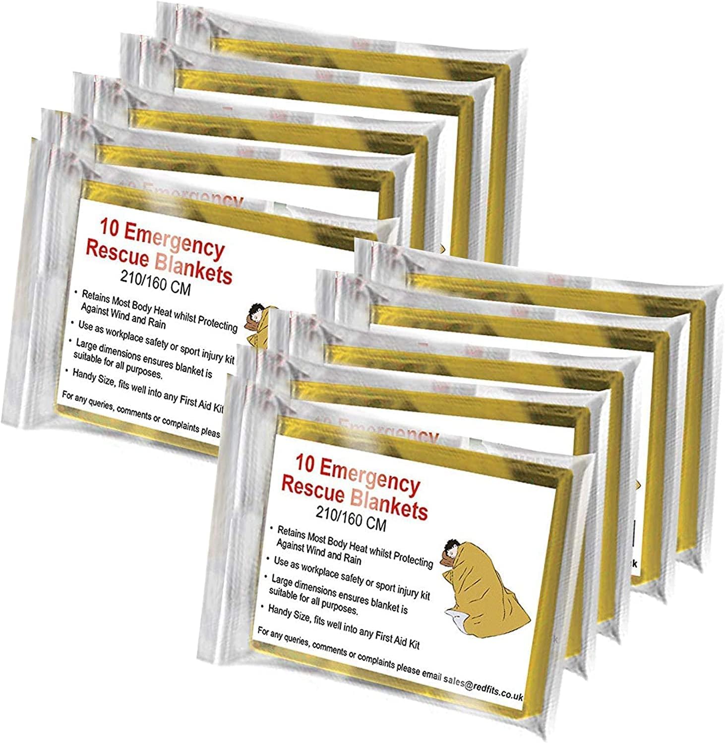 Bramble Couverture De Survie