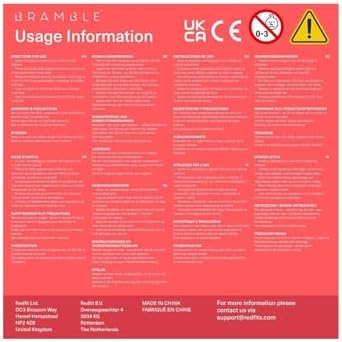 Vue 7 de Bramble Couverture De Survie