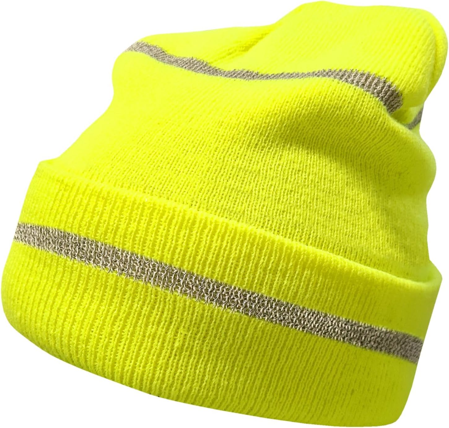 Bonnet Reflechissant Haute Visibilite