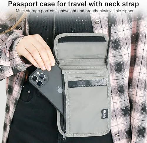 Vue 7 de Pochette Tour De Cou