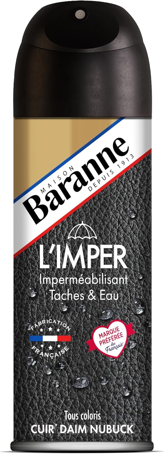 Baranne Impermeabilisant Taches Et