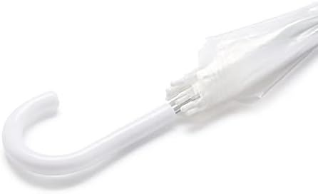 Vue 4 de Parapluie Bulle Octogonale Inch