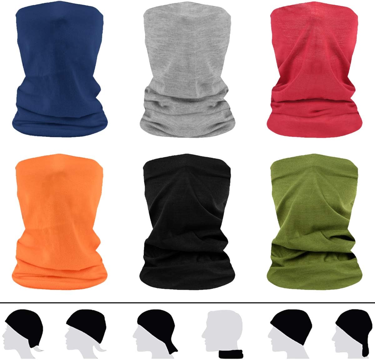 Multifonction Bandana Pcs Bandana
