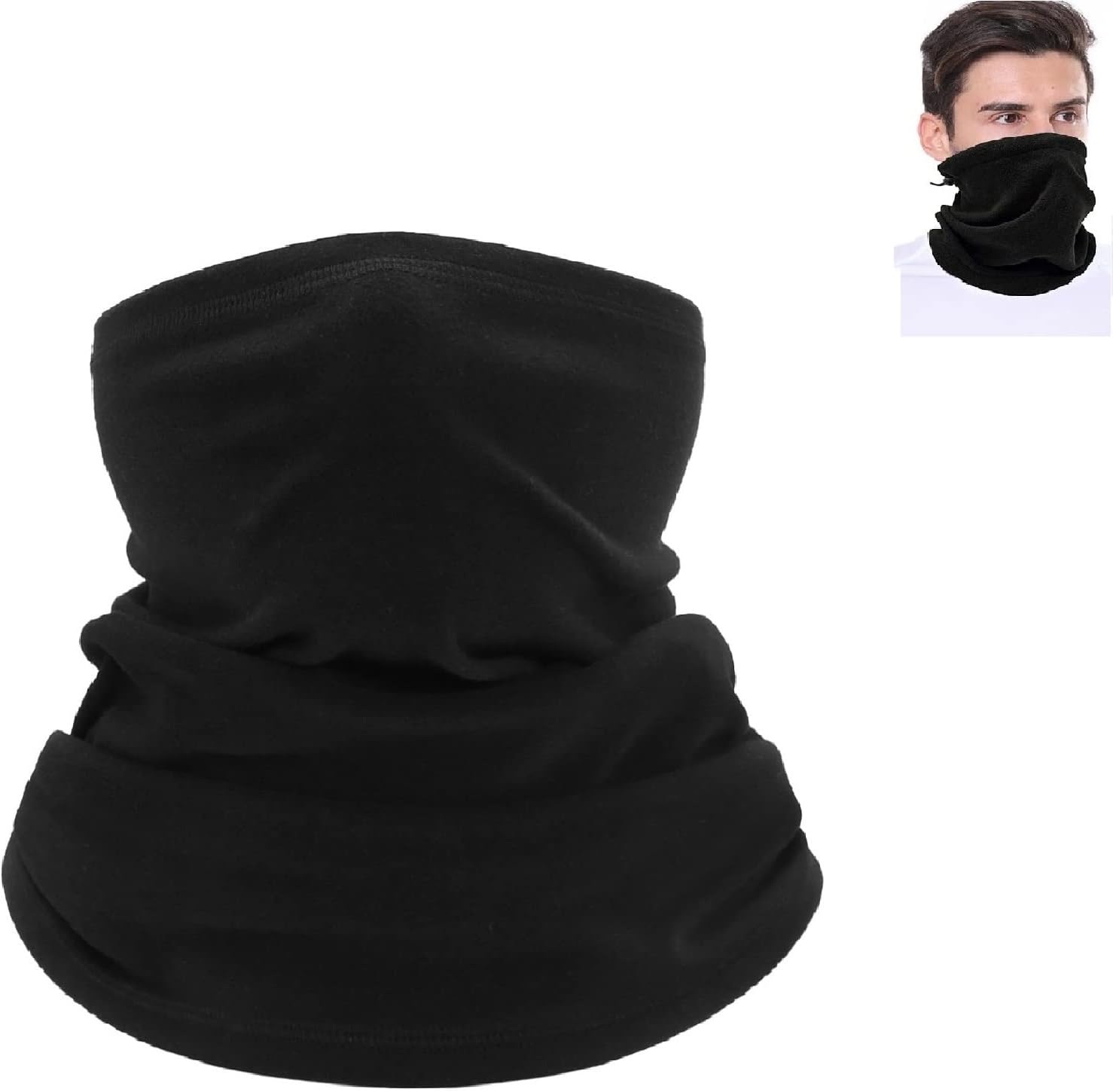 Cachecou Thermiquepolaire Cachecou Echarpetour