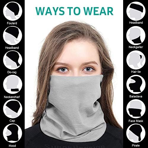 Vue 2 de Multifonction Bandana Pcs Bandana