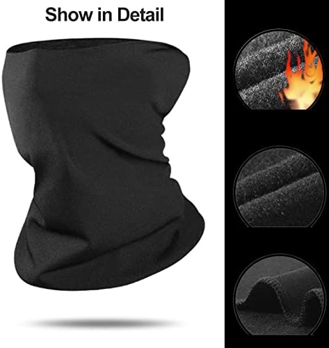 Vue 2 de Cachecou Thermiquepolaire Cachecou Echarpetour