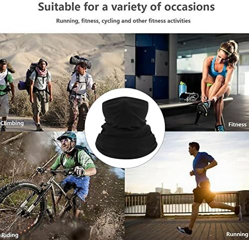 Vue 5 de Cachecou Thermiquepolaire Cachecou Echarpetour