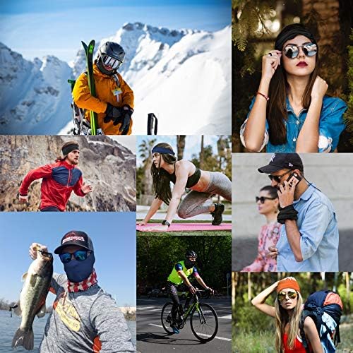 Vue 7 de Multifonction Bandana Pcs Bandana