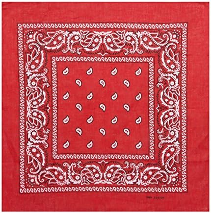 Vue 3 de Set De Bandanas Paisley