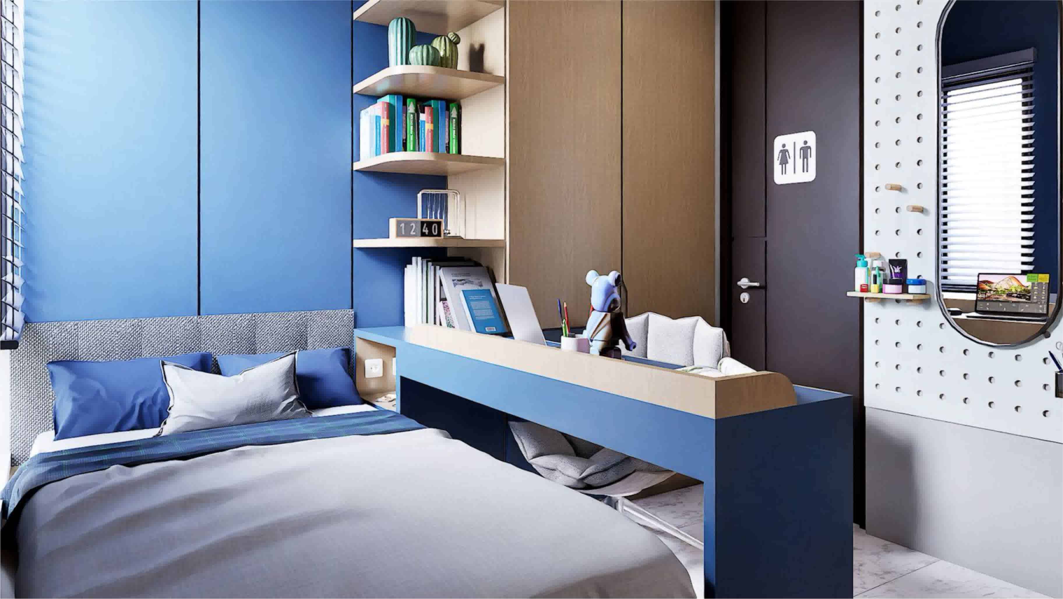 Konsep Rukost Modern Minimalis 4