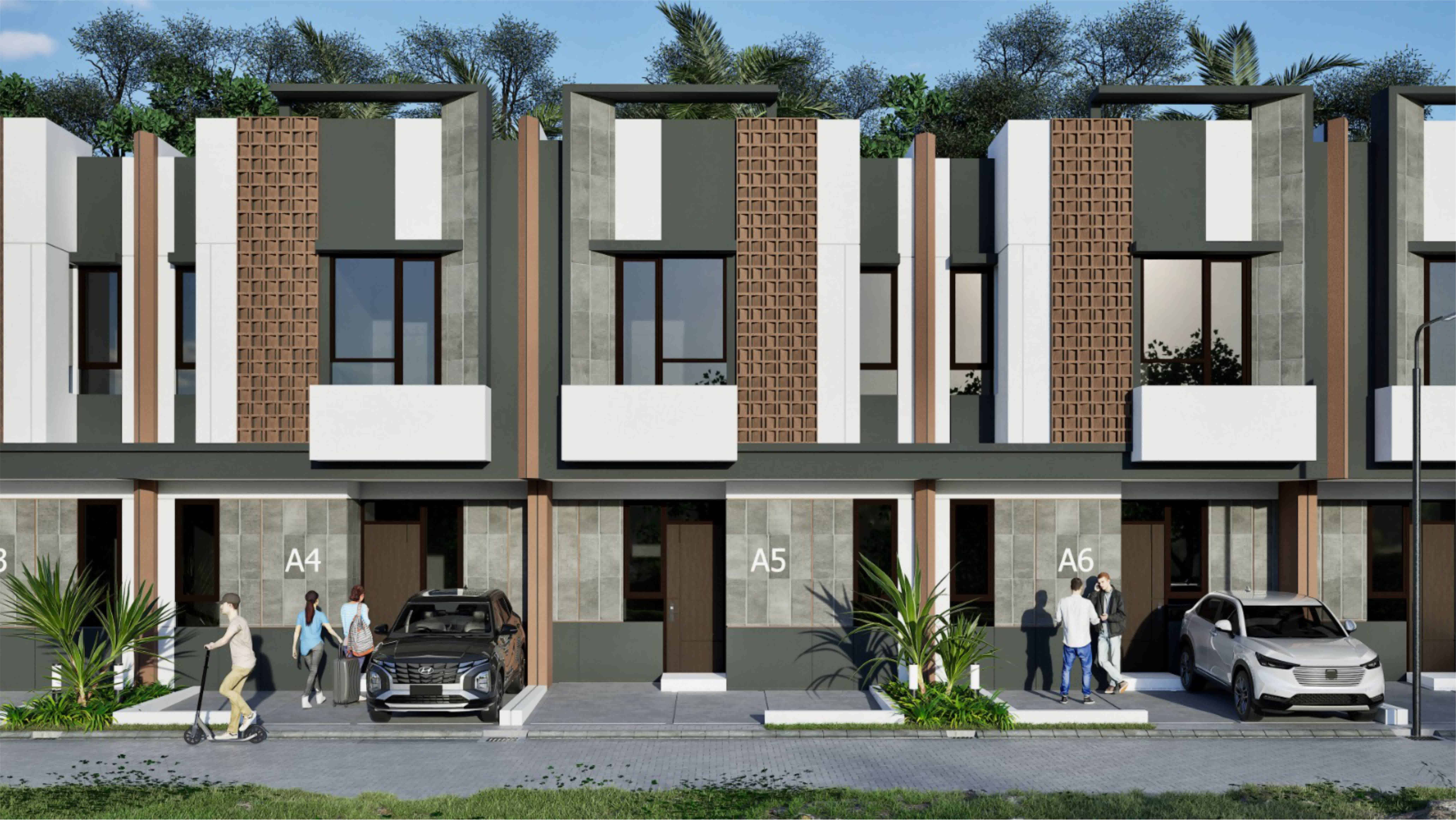 Konsep Rukost Modern Minimalis 1