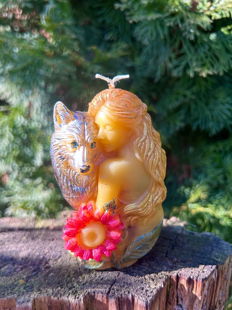 Opiekunka Braci Wilków