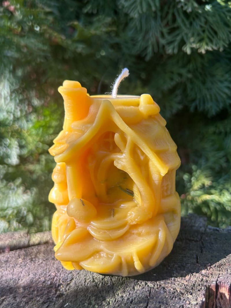 Chatka Strażniczka nr.2