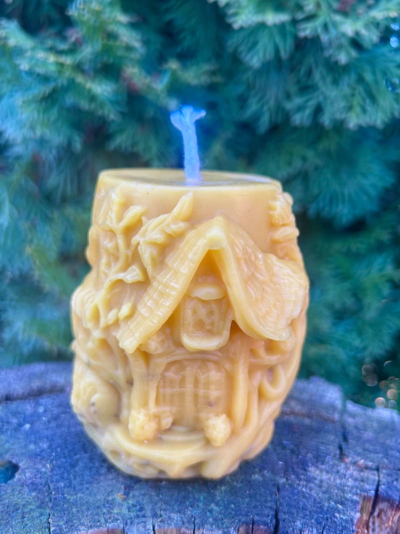 Chatka Strażniczka nr.4