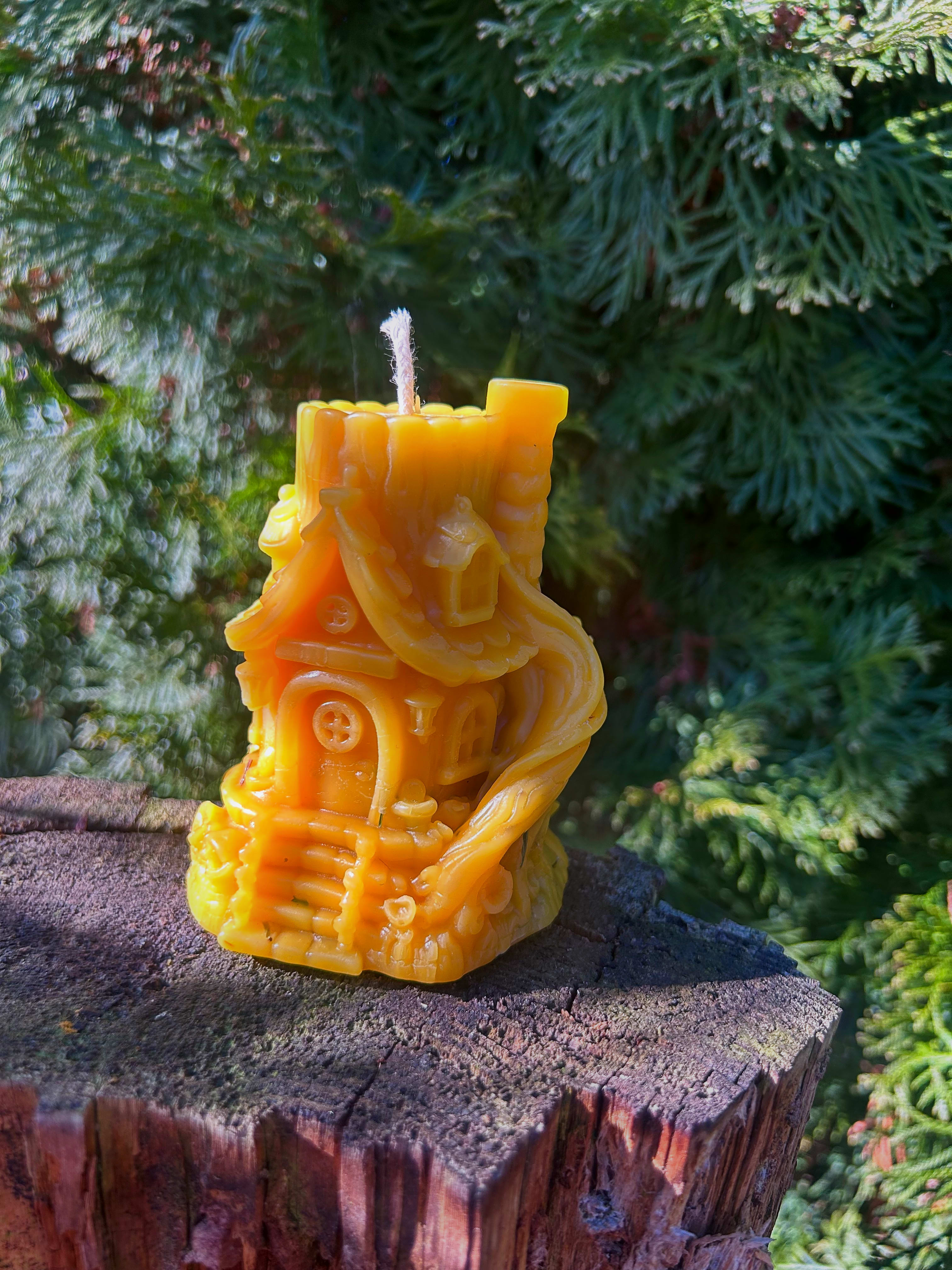 Chatka Strażniczka nr.1