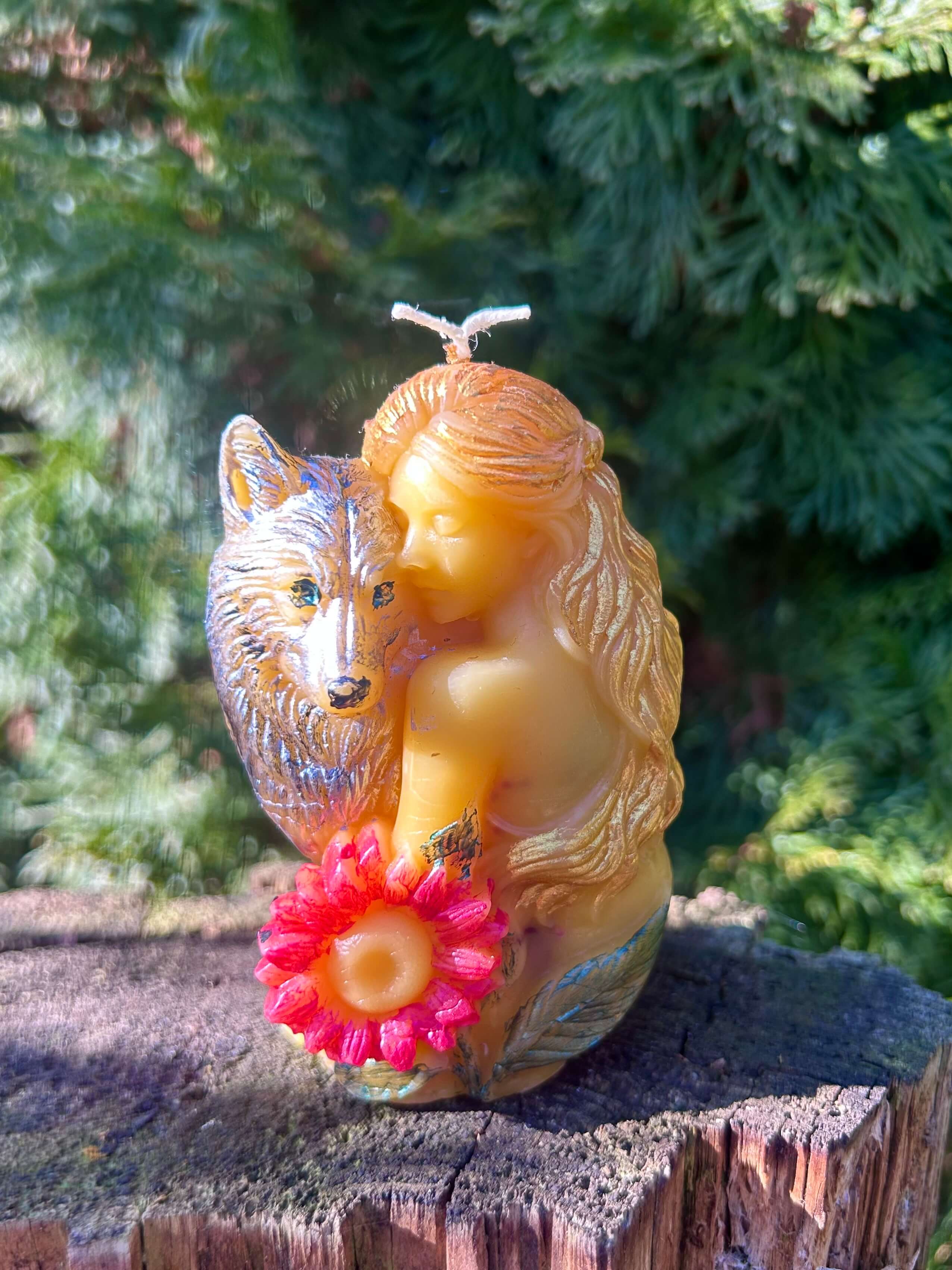 Opiekunka Braci Wilków