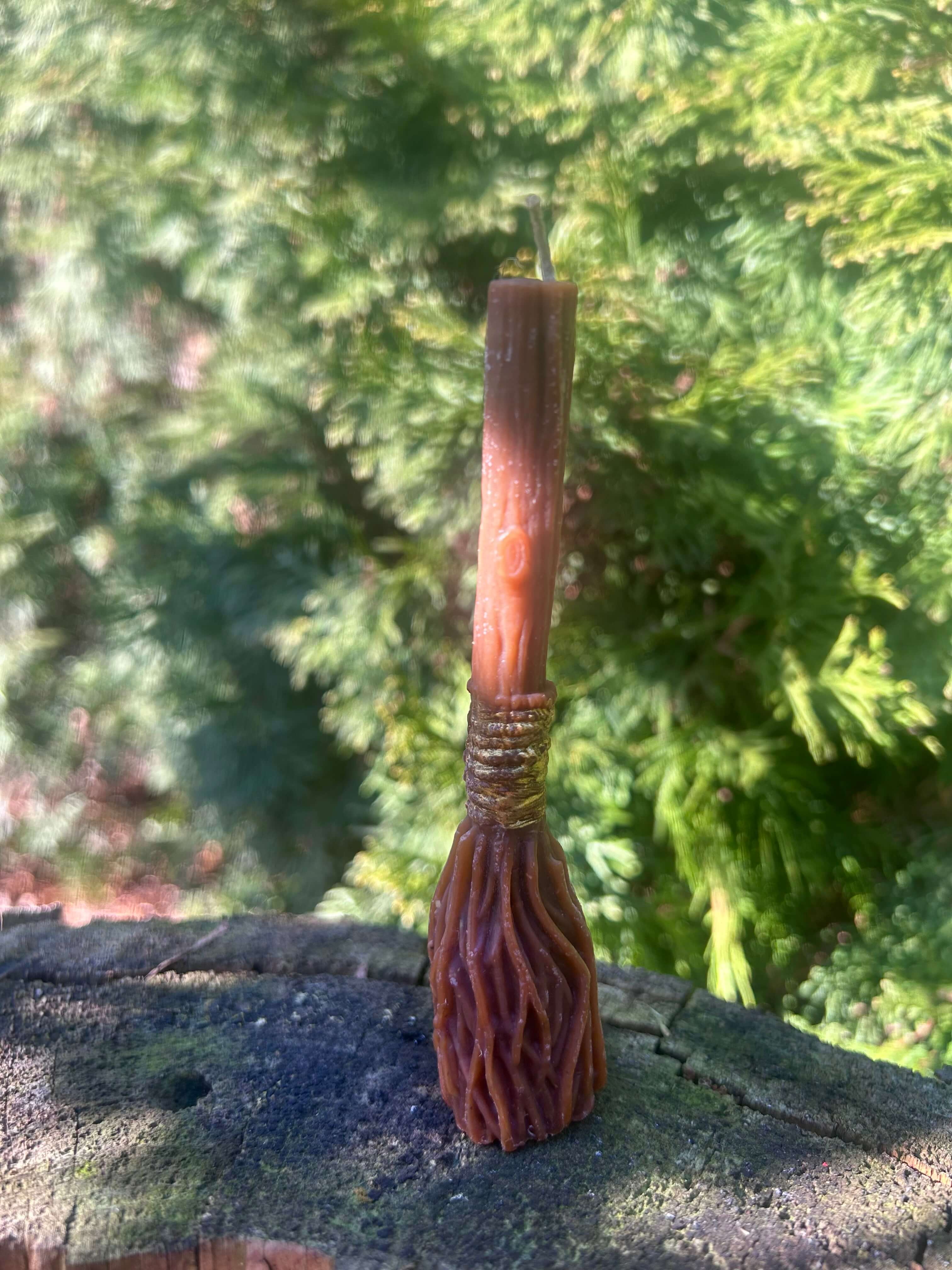 Miotła Mocy – mała