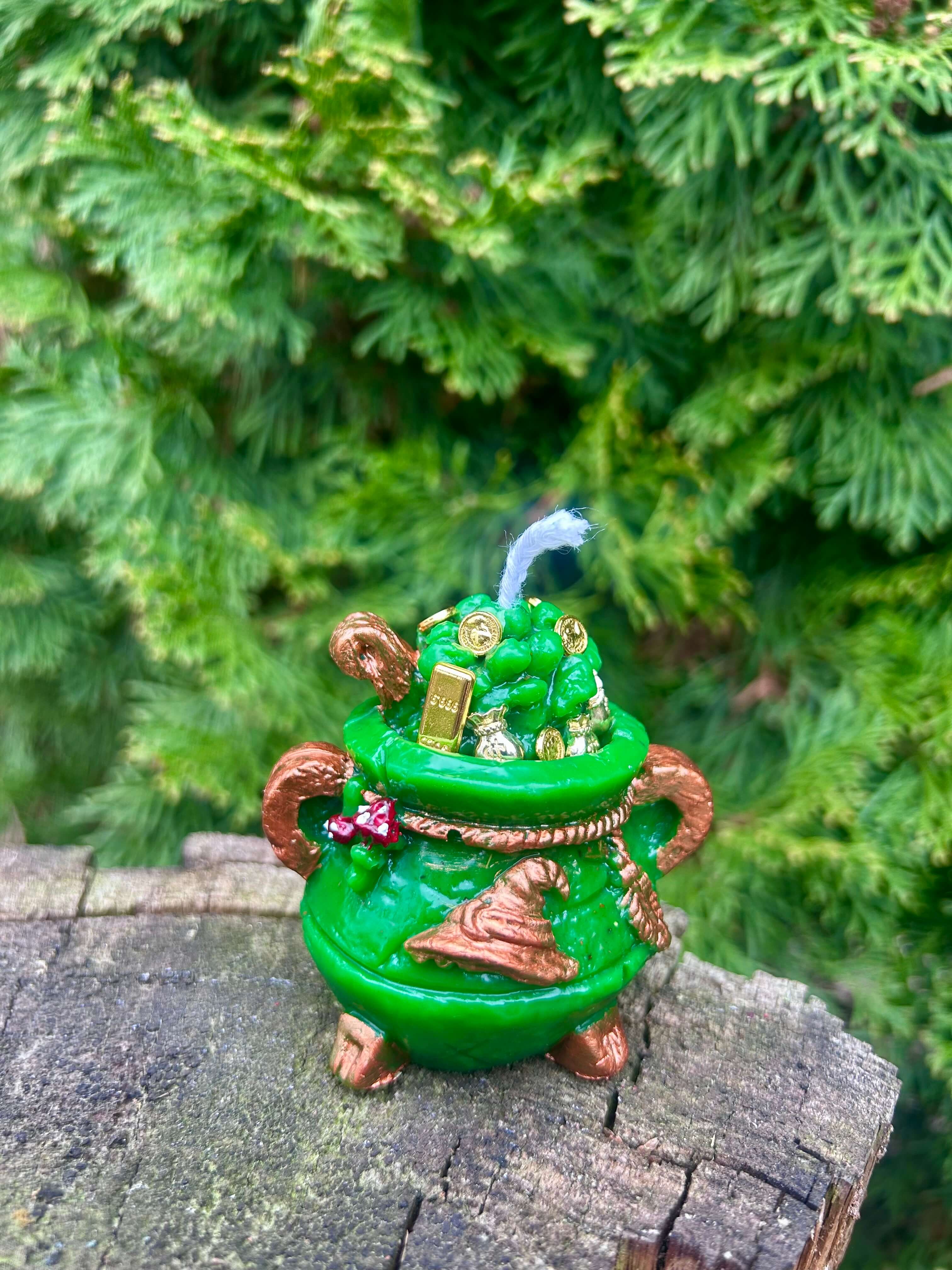 Kociołek Obfitości