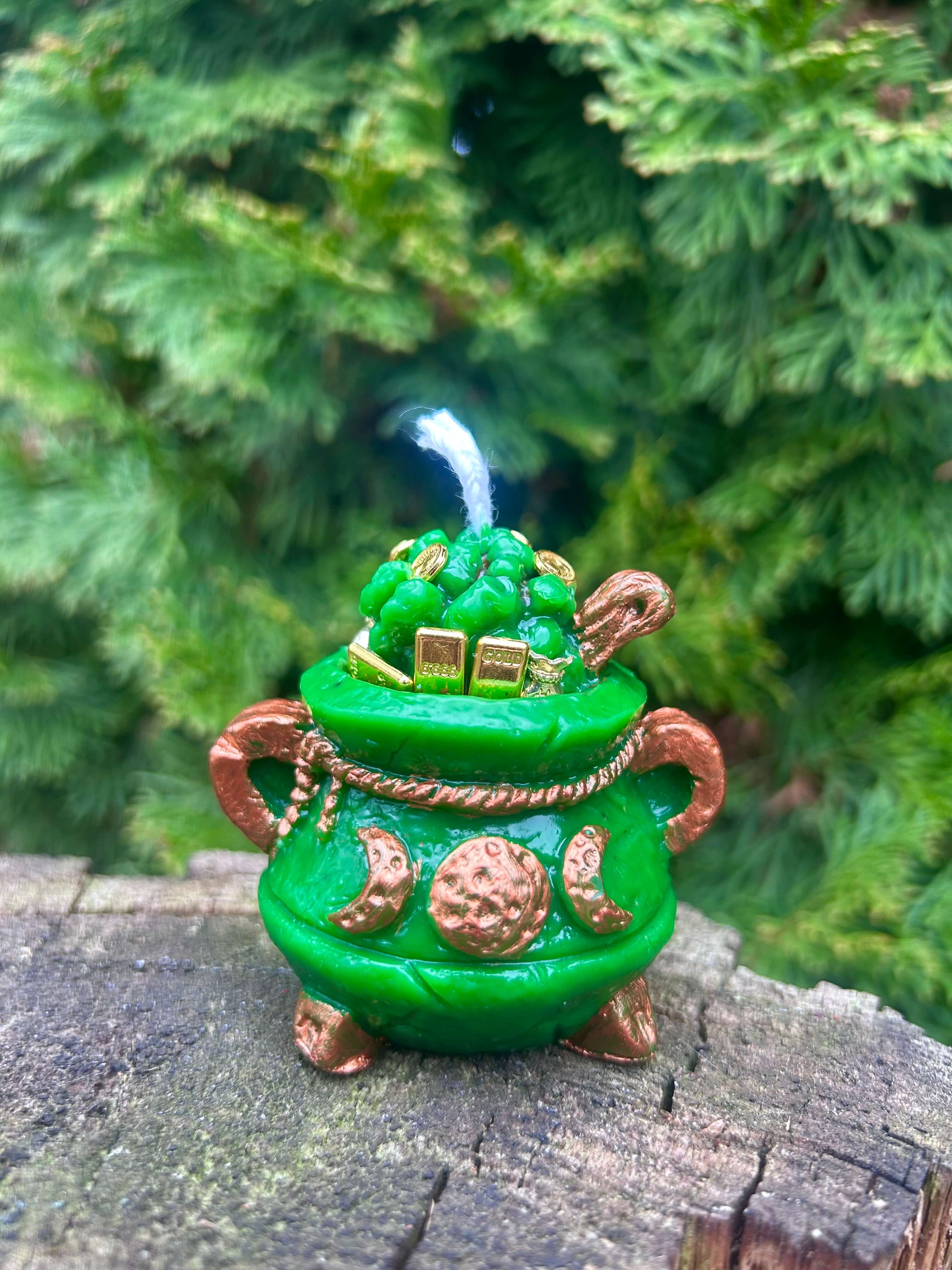 Kociołek Obfitości