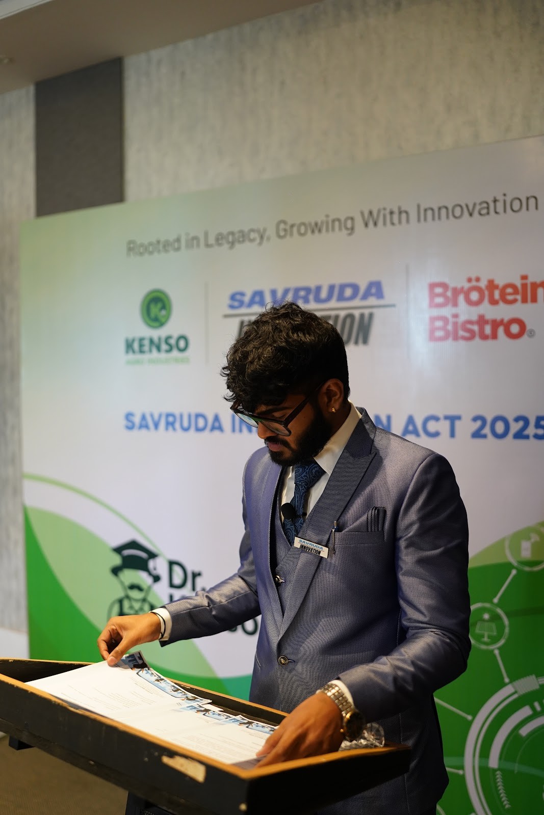 Mr.Omkar D. Shendage