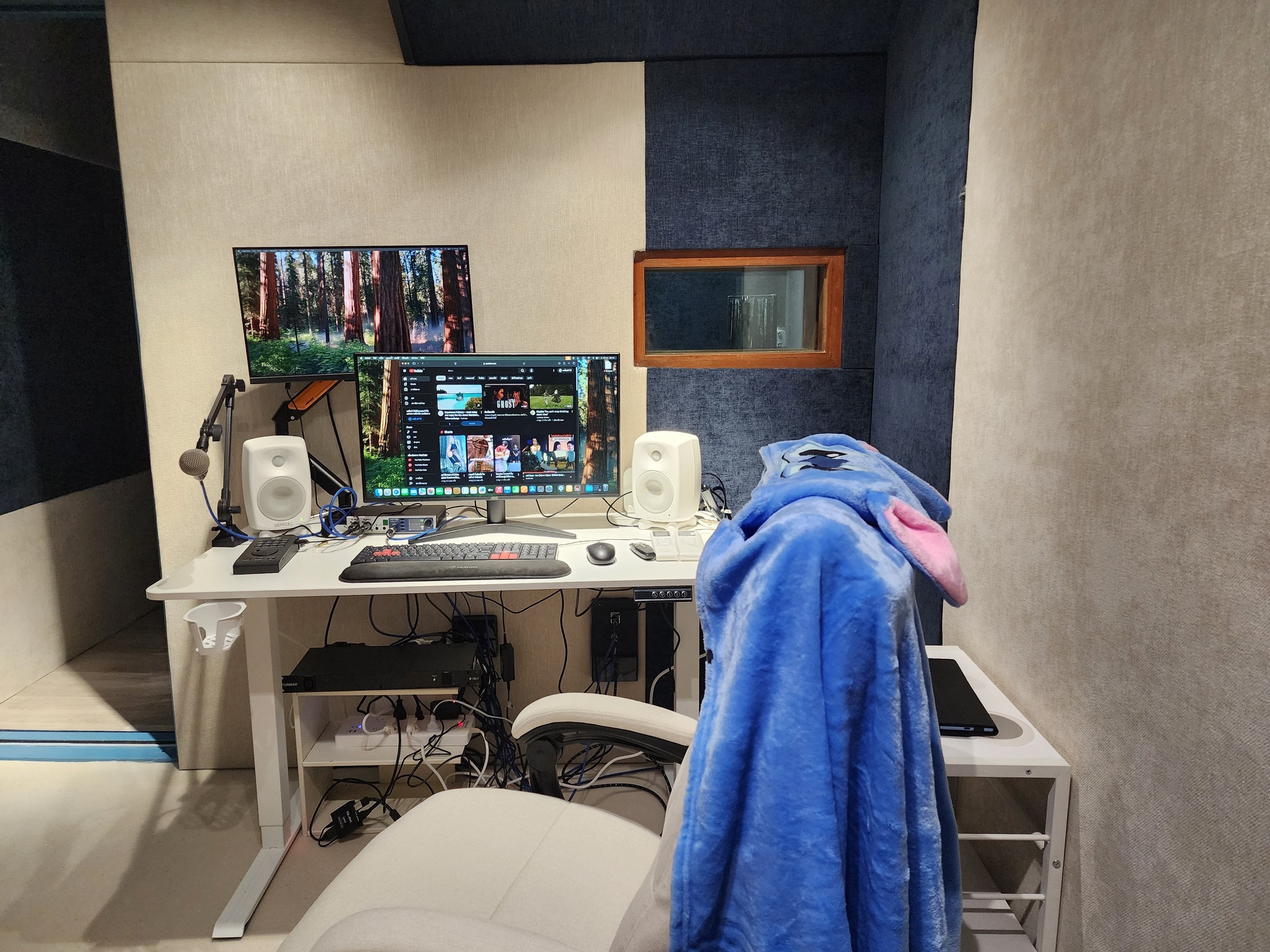 Studio detail