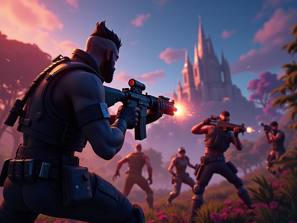 **Fortnite en Crisis: ¿Puede un Juego Dejar de Ser Rey?**