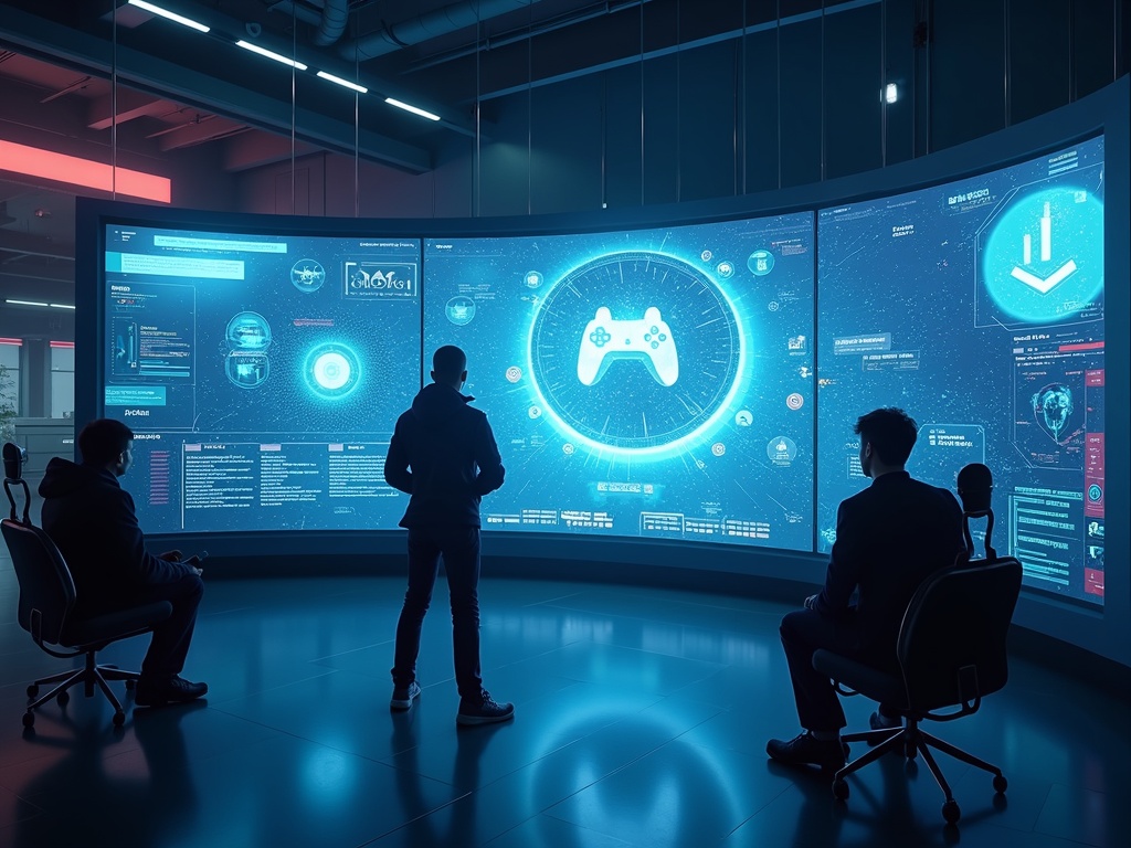 La IA en el gaming: ¿Cortina de humo o revolución real?