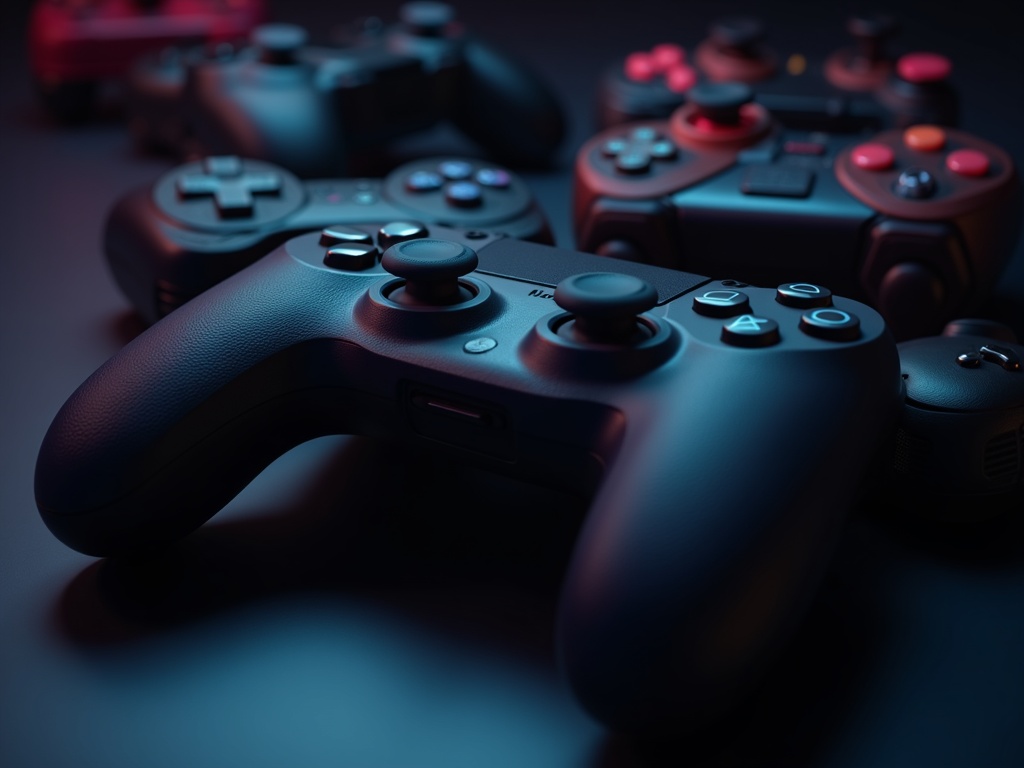 ¿La Revolución de los Mandos Gaming: Evolución o Moda?