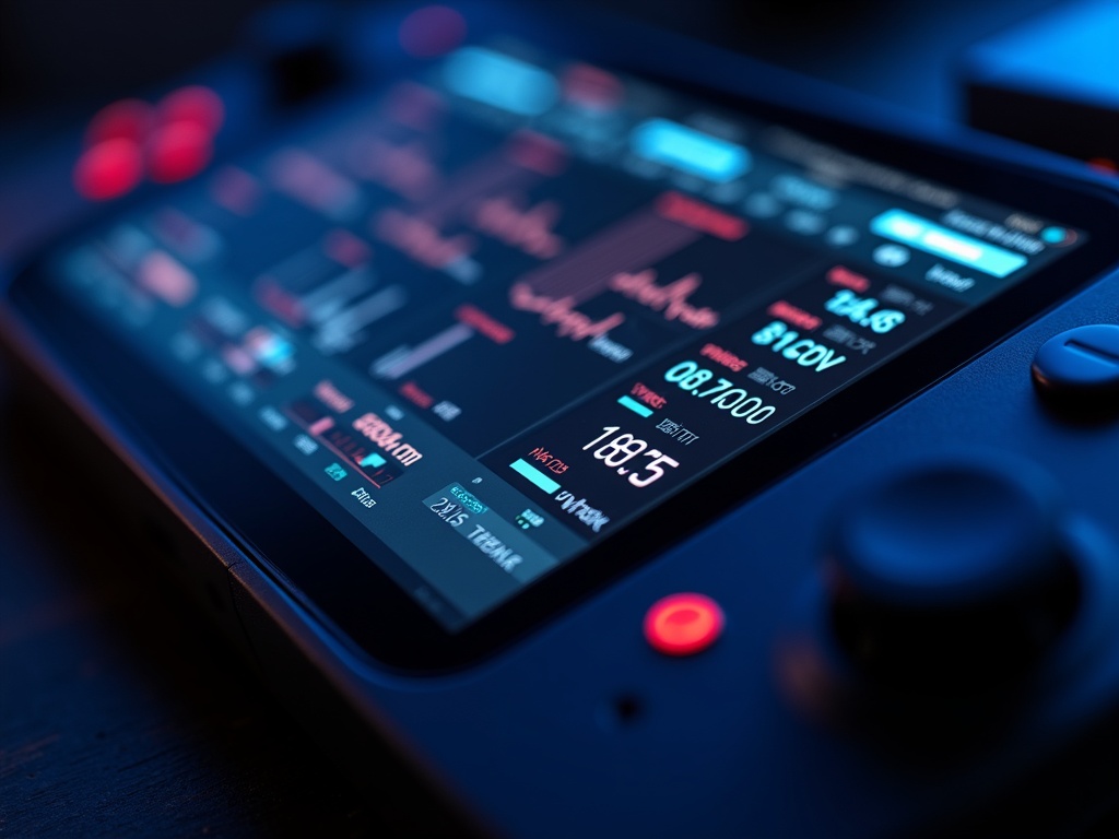 Valve implementa medición de rendimiento real en Steam Deck