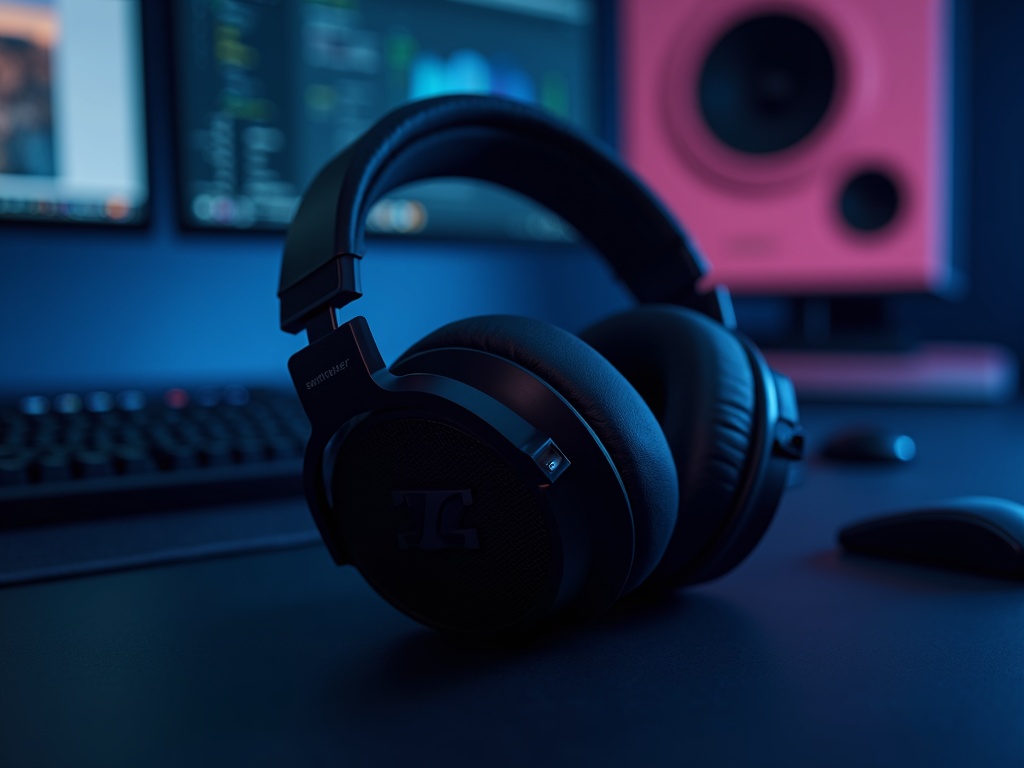 Sennheiser HD 480 Pro: Precisión Sonora para Estudio y Gaming