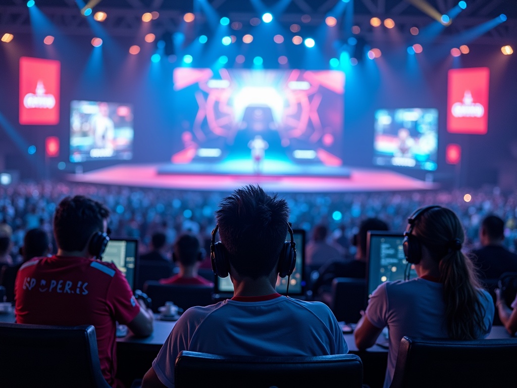 Evento Premier en Concepción: El Reto del Gaming Profesional