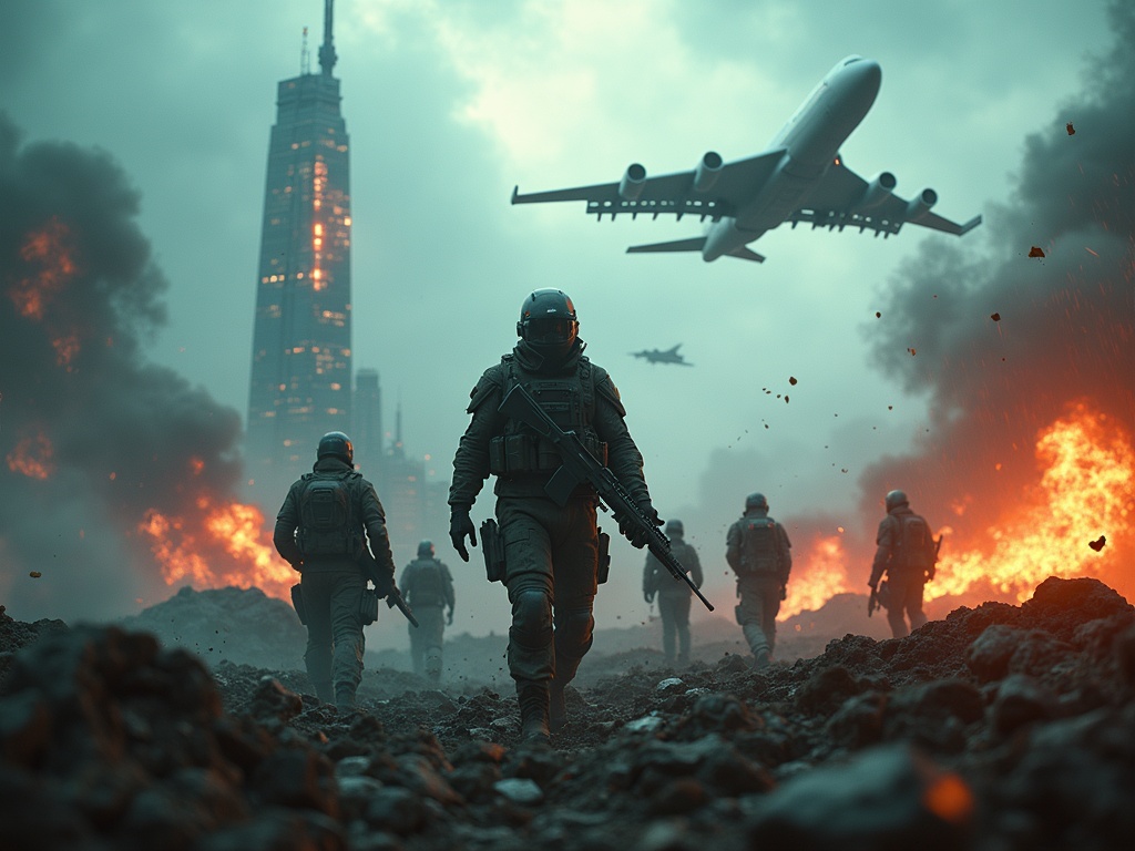Película de Battlefield: ¿Logrará EA el éxito cinematográfico?