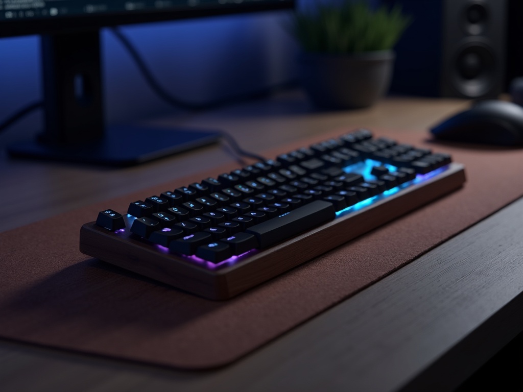 Periféricos de madera: la tendencia que transforma tu setup